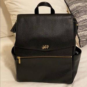 NWOT Freshly Picked Ebony classic Diaper bag
